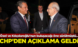 Özel ve Kılıçdaroğlu'nun bir araya geleceği iddiası yalanlandı