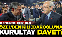 CHP Lideri Özgür Özel'den Kılıçdaroğlu'na 'kurultay' daveti