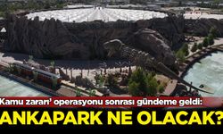 ABB personeline yönelik "kamu zararı" operasyonu Ankapark'taki kamu zararını gündeme getirdi