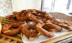 Simit fiyatına zam kapıda!