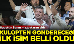 Sadettin Saran'ın Fenerbahçe'den göndereceği ilk isim belli oldu