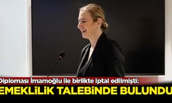 İmamoğlu ile birlikte diploması iptal edilen Öğretim Üyesi Ataay emeklilik talebinde bulundu
