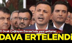 Özgür Çelik'in yargılandığı dava ertelendi
