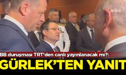 İBB duruşması TRT'den canlı yayınlanacak mı?: Akın Gürlek'ten yanıt