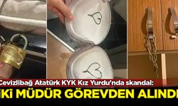 Cevizlibağ Atatürk KYK Kız Yurdu'nda skandal: İki müdür görevden alındı