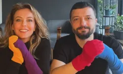 Vildan Atasever ve Mehmet Erdem’den bebek müjdesi