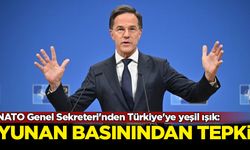 NATO Genel Sekreteri'nden Türkiye'ye yeşil ışık: Yunan basınından tepki