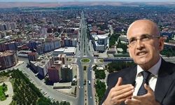 Bakan Şimşek resmen açıkladı: Bir il daha büyükşehir oluyor