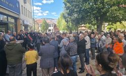 Sivas'ta 18 maden işçisi 'küçülme' gerekçesiyle işten çıkarıldı