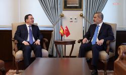 Dışişleri Bakanı Fidan ile İspanyol mevkidaşı Bueno, telefonla görüştü