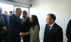 Beykoz Belediye Başkan Vekili Gürzel, Cumhurbaşkanı Erdoğan ile görüştü