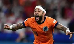 Hollandalı yıldız Memphis Depay'a şok!