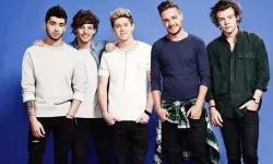 One Direction üyeleri bir araya geldi