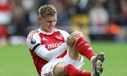 Arsenal'e Odegaard şoku! Üçüncü sakatlığı