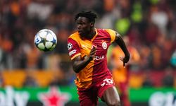 Galatasaray'da Wilfried Singo gelişmesi