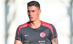 Milli takımda Berke Özer krizi!