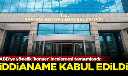 ABB'ye yönelik 'konser' incelemesi tamamlandı: İddianame kabul edildi