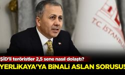 Ali Yerlikaya'ya Binali Aslan sorusu!