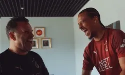 Almanya'da gündem oldu! Okan Buruk'tan Leroy Sane'ye mesaj