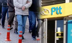 PTT ve HGS dolandırıcıları yakalandı!