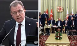Mersin Büyükşehir Belediye Başkanı Vahap Seçer'den 'fotoğraf' yorumu