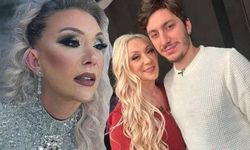 Güllü'nün oğlu Tuğberk Yağız Gülter, canlı yayında gözyaşlarına boğuldu