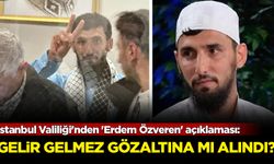 İstanbul Valiliği'nden 'Erdem Özveren' açıklaması: Gelir gelmez gözaltına mı alındı?