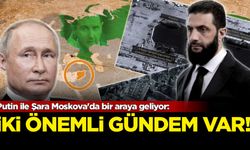 Putin ile Şara Moskova'da bir araya geliyor: 'İki önemli gündem' var