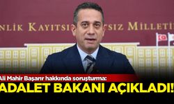 Ali Mahir Başarır hakkında soruşturma