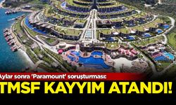 Aylar sonra 'Paramount' soruşturması: TMSF kayyım atandı!