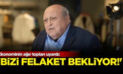 Ekonominin ağır topları uyardı: 'Bizi felaket bekliyor'