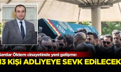 Serdar Öktem cinayetinde yeni gelişme