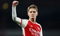 Martin Odegaard'dan Arsenal'a kötü haber!