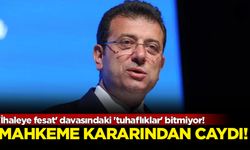 'İhaleye fesat' davasındaki 'tuhaflıklar' bitmiyor! Mahkeme kararından caydı