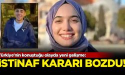 Türkiye'nin konuştuğu olayda yeni gelişme: İstinaf kararı bozdu!