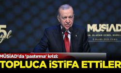 MÜSİAD'da toplu istifa!