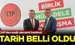 CHP'den nadir element hamlesi: Tarih belli oldu
