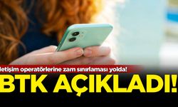 İletişim operatörlerine zam sınırlaması yolda! BTK kararı açıklandı