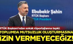RTÜK Başkanı’ndan sokak röportajlarına tepki: Toplumda umutsuzluk oluşturmasına izin vermeyeceğiz