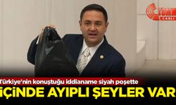 Türkiye'nin konuştuğu iddianame siyah poşette:İçinde ayıplı şeyler var