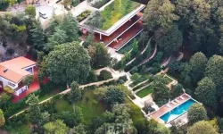 Adnan Oktar'ın eski, Roman Abramoviç’in yeni villası