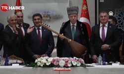 Borçalı’dan Gelen Saz: Bir Halkın Yüreği Cumhurbaşkanına Ulaştı