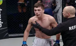 Kafes dövüşçüsü 'Dalton İntizar' yakalandı