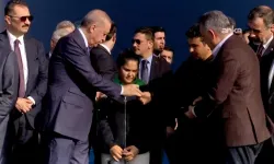 Erdoğan’dan hem çocuğa hem babaya 200 TL harçlık