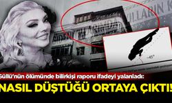 Güllü'nün ölümünde bilirkişi raporu ifadeyi yalanladı: Nasıl düştüğü ortaya çıktı!