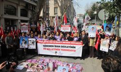 TGB ve CKD’den Direnen İran'a Destek