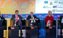 Eski AB Bakanı Egemen Bağış, Romania Government Roundtable etkinliğine katıldı