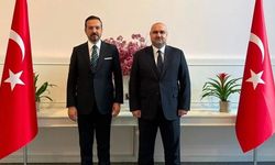 Kerkük resmen Türk Dünyası Belediyeler Birliği'nde! Tarihi adım duyuruldu
