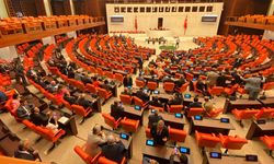 AK Parti'den muhalefete 'çerçeve yasa' bilgilendirmesi