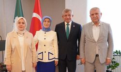 Ahmet Davutoğlu'nun veda fotoğrafı ortaya çıktı